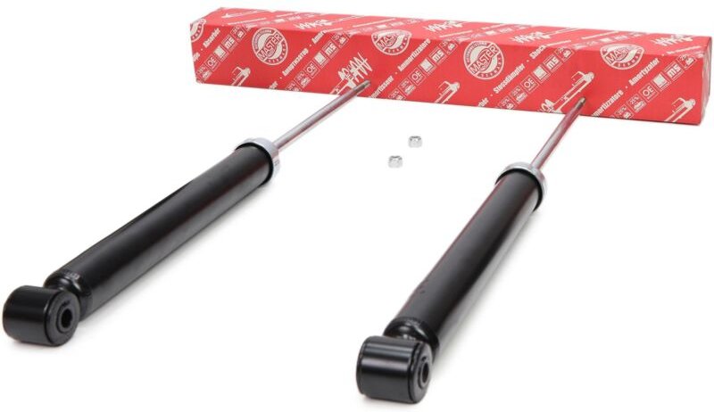 Thumbnail - 2 STOSSDÄMPFER hinten links rechts RENAULT CLIO II, THALIA I