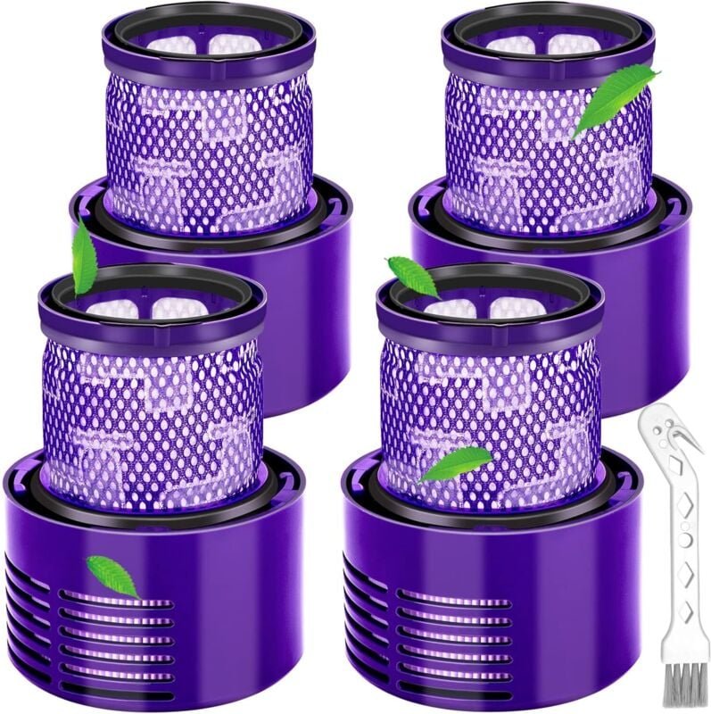 Thumbnail - Filter für Dyson V10 SV12, Filter für Dyson Cyclone V10 SV12 Serie V10 Absolute/Animal/Total Clean/Motorhead Staubsauger...