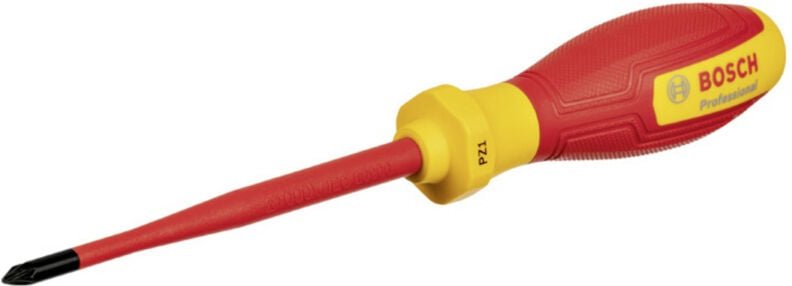Bosch Professional - 1600A02ND1 1600A02ND1 vde Kreuzschlitz-Schraubendreher