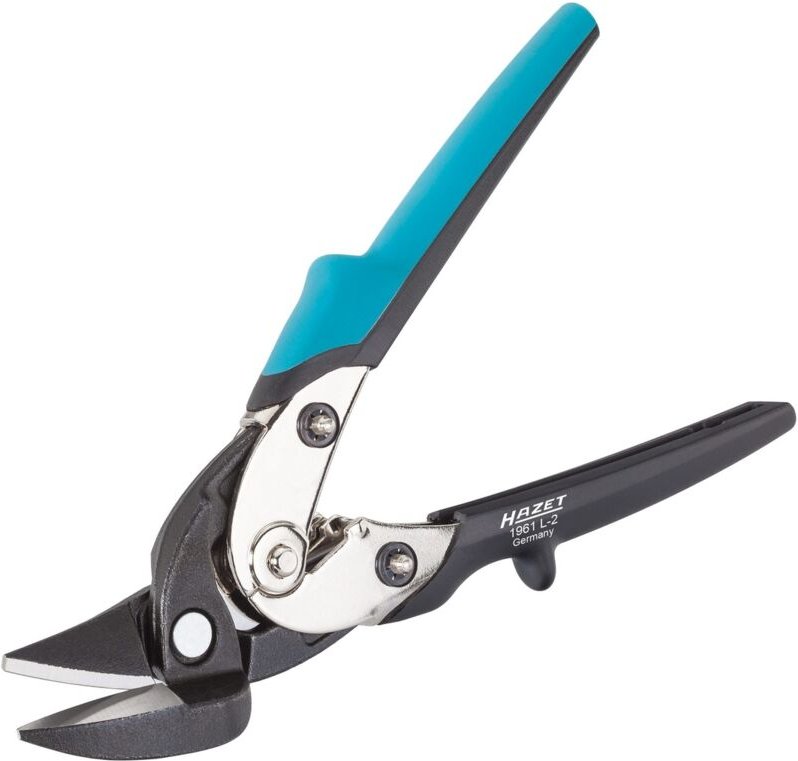 Karosserie-Blechschere 260 mm lang, Art.Nr. 1961L-2 - Hazet