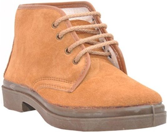 Wildlederstiefel Mod. 031 t.39 Frettchen Segarra