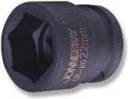 Jonnesway nasadka udarowa długa 6-kątna 3/4" 17mm cr-mo