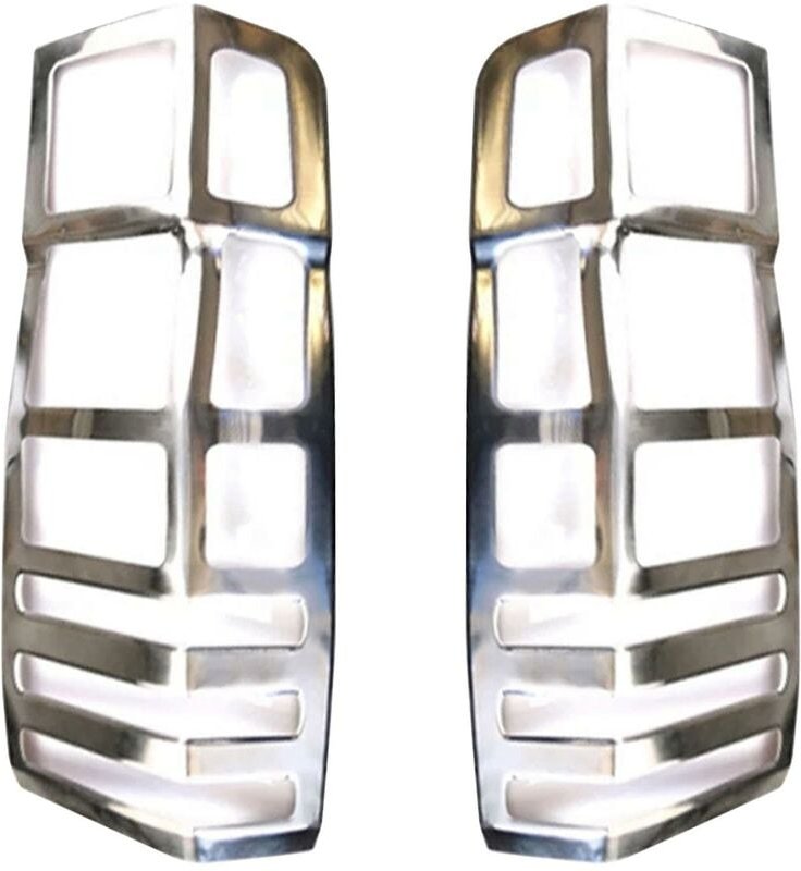 1 Paar hintere Rückleuchten trimmen Rücklichtabdeckung für Sprinter-LKW-Rücklicht dekorativ