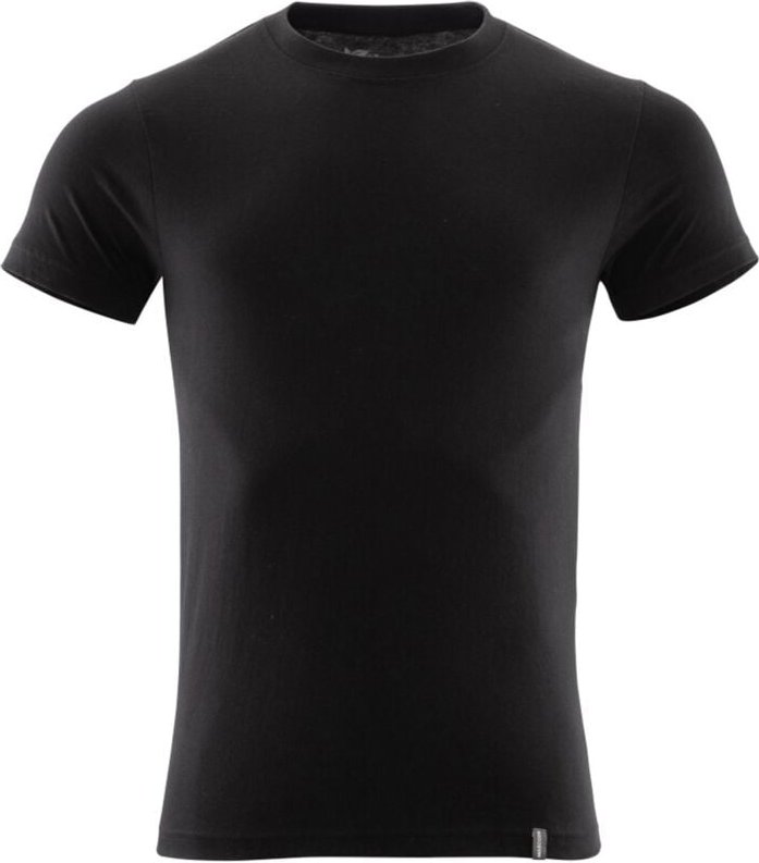 Mascot T-Shirt CROSSOVER Premium Herren 20382 Gr. L schwarz