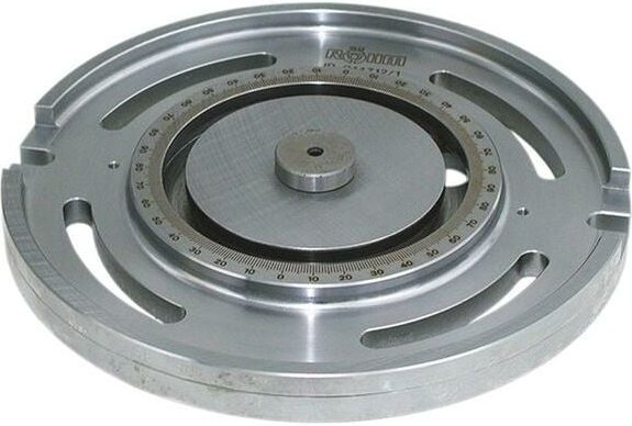 Drehplatte universal uz Gr.2 Format
