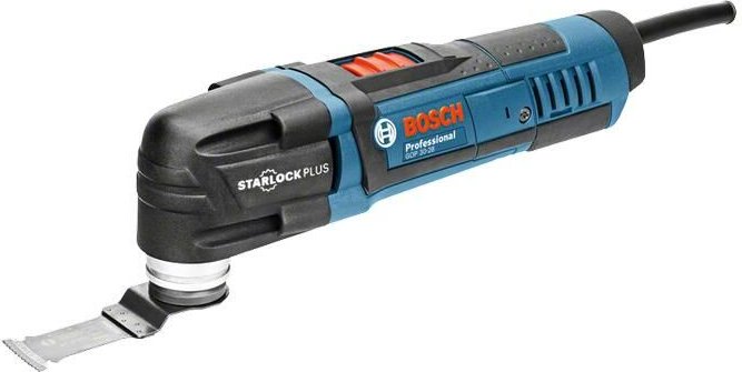 Bosch Multi-Cutter gop 30-28, mit Zubehör, l-boxx