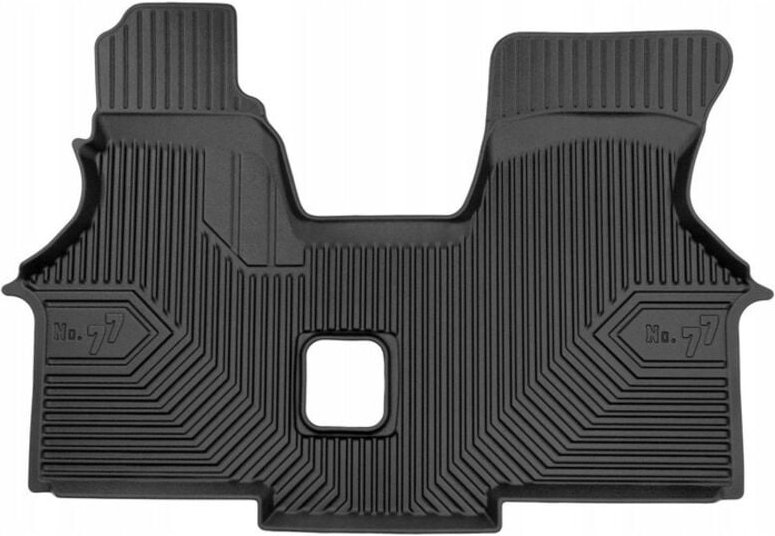 GUMMIMATTEN Volkswagen Transporter T4 1990-2003 KOFFERRAUM 77