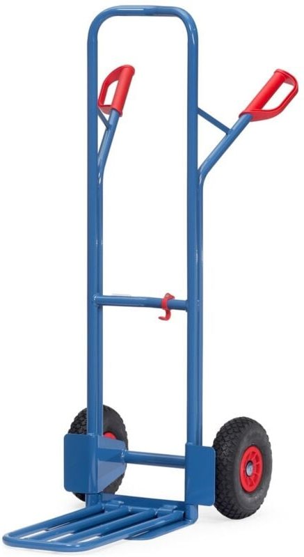 Fetra - Paketkarre, PU-Räder 260 x 85 mm