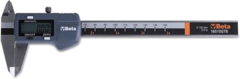 Digitaler Messschieber 0-150mm - Be 1651dgtb