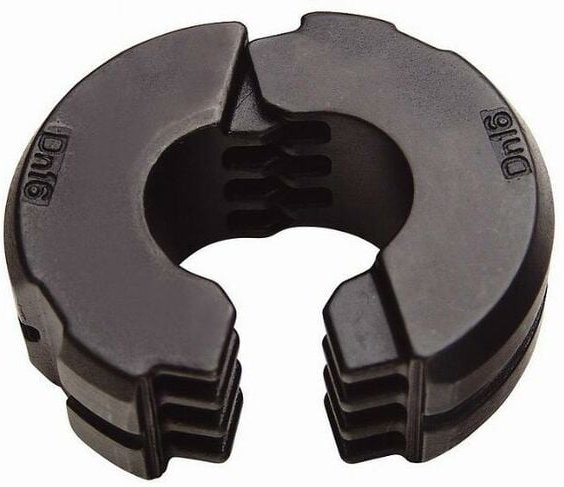 Packung Virax V-Profil-Einsätze Ø15 mm Standard für Modelle m20+ / m21+ / ml21+ - 252962