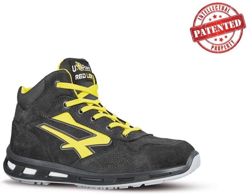 Hohe Schuhe - upower - Shot Infinergy S3 src ci esd T.37 RL10043-37