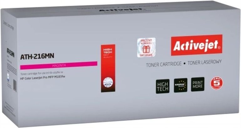 Activejet Toner für HP 216A W2413A neu ATH-216MN