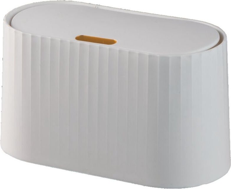 Mini-Mülleimer, kleiner Abfalleimer, für den Schreibtisch, Mülleimer, für Zuhause, Schminktisch, Bürobedarf, Mülleimer, ...