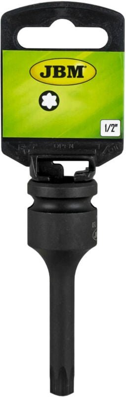 JBM - 1/2' torx schlagbohrer T70 für 52340 12945