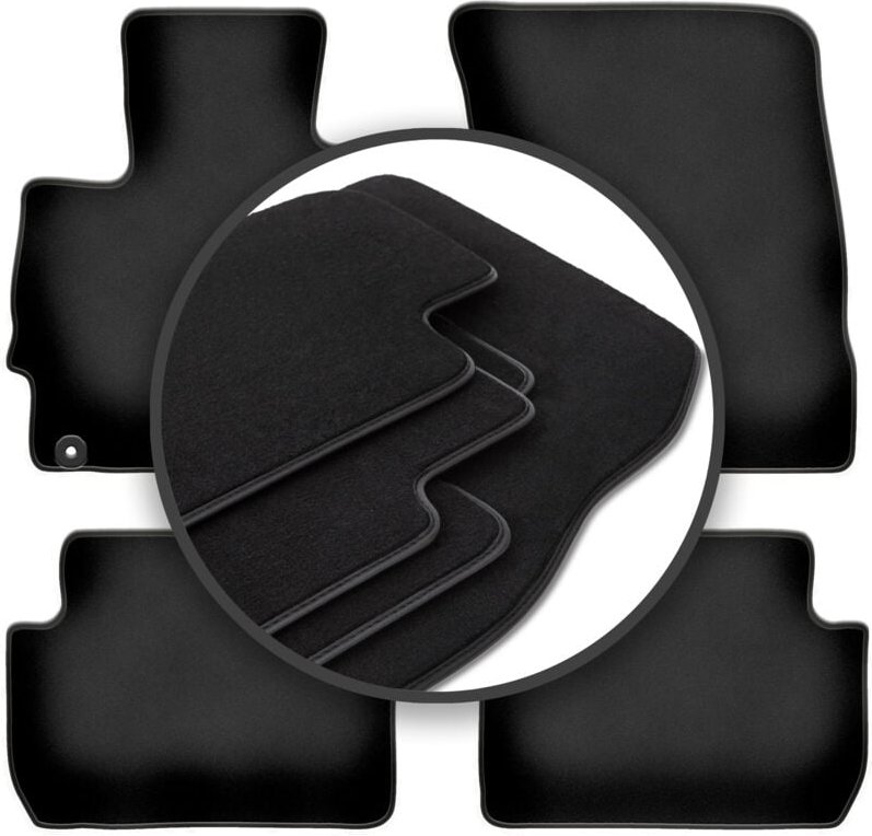 Premium-Fußmatten für: Mitsubishi Eclipse Cross SUV (2017-)