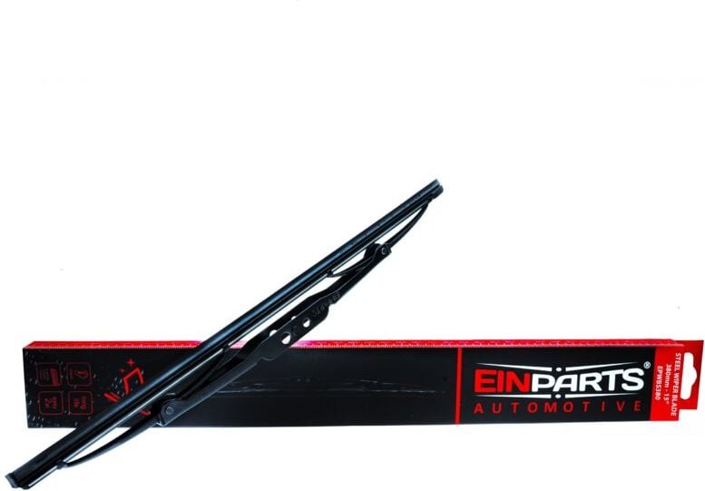 Auto-Wischerblatt aus Stahl – 380 mm