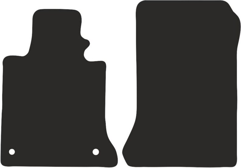 BASIC Front für: Mercedes GLK X204 SUV 2008-2015