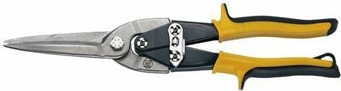 Extra lange Blechschere Tengtools 495 160390100