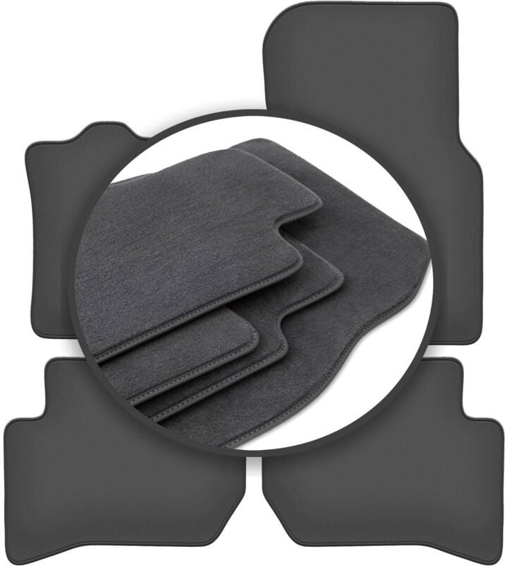 Premium-Fußmatten für: Land Rover Velar SUV (2017-)