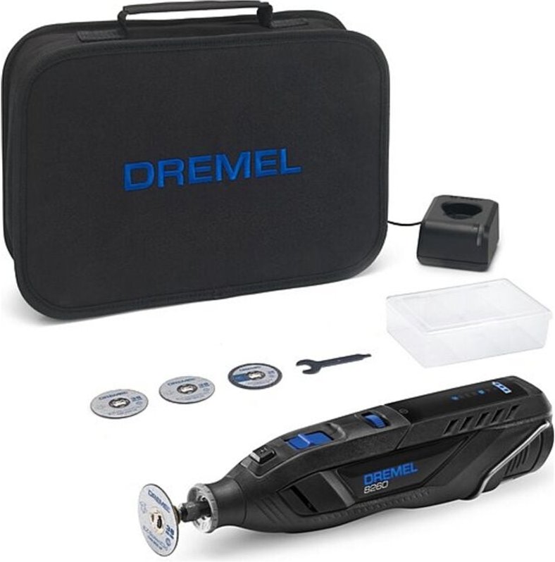 Dremel Multifunktionswerkzeug (8260-5), mit Tasche