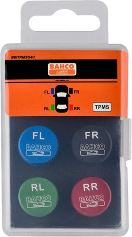 Bahco Reifen-Entlüfter