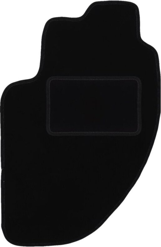 Fahrermatte schwarz für: Lancia Kappa Limousine (1994-2002)