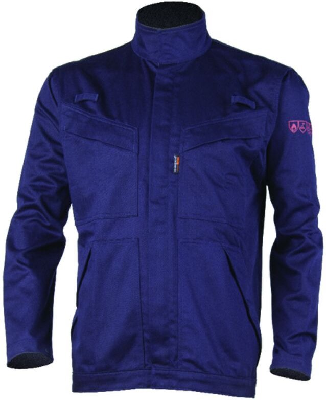 Arbeitsjacke STELLER - Dunkelblau 3XL - 60/62