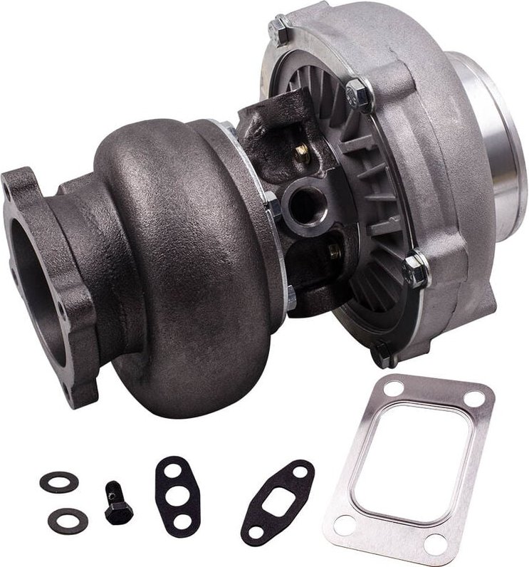 GT30 GT3037 GT3067 Turbolader für Universal T3 Flansch a/r 82 GT3076R chargerTurbolader für Audi vw Opel T3 ar 0.6 GT30 ...