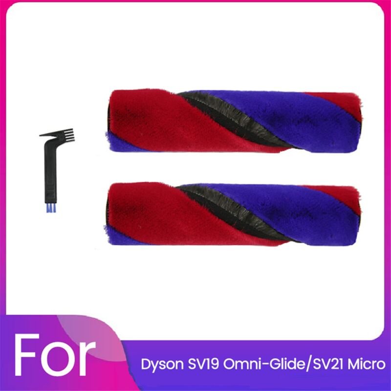 Thumbnail - 2-teilige Hauptbürste für SV19 Omni-Glide/SV21 Micro Vacuum