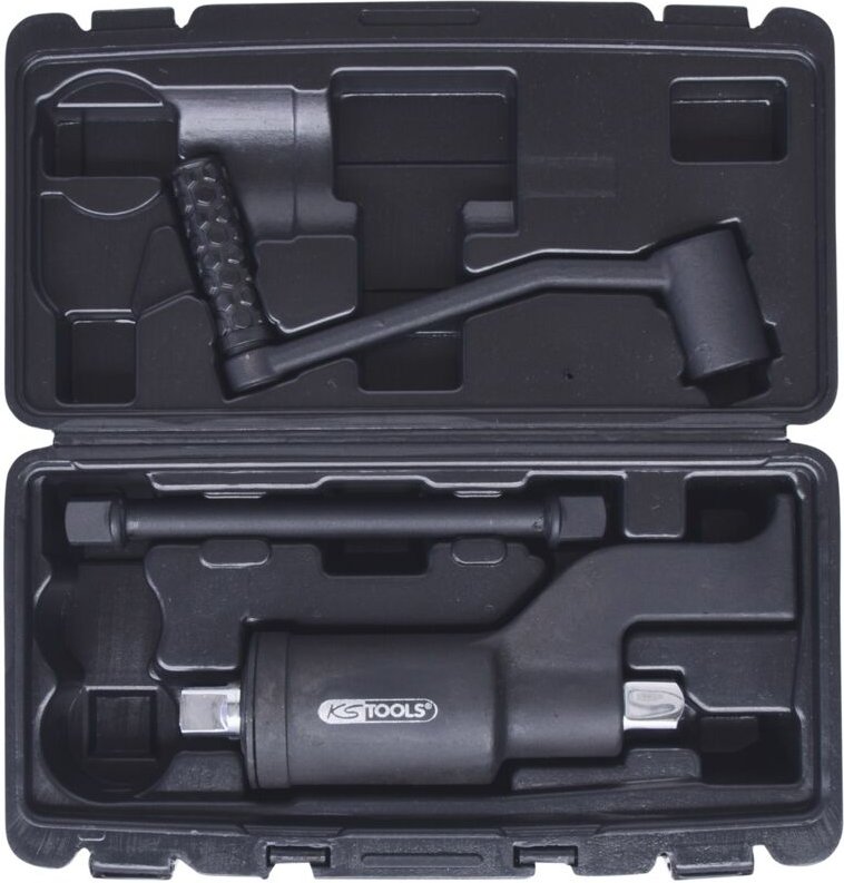 1' Universal-Kraftvervielfältiger-Satz, 5-tlg 30+32mm