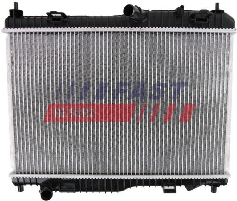 Wasserkühler Ft55580 Fast