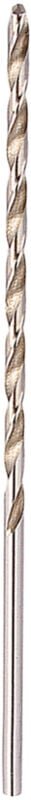 Jeffergarden Neues 4mm extra langes 160 mm HSS Twist Strayh Shank Auger Drill Bit Tool