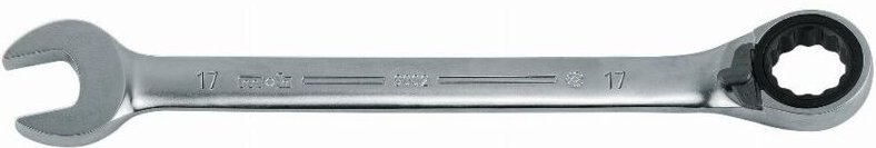 Ringmaulschlüssel mit Ratsche 16MM - mob - 9002160001