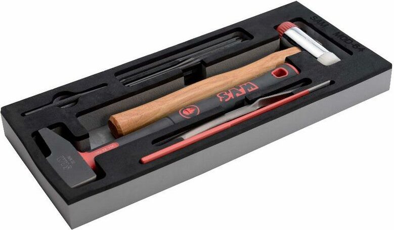 Schaumstoffmodul 1/3 von 10 sam Schlagwerkzeugen - M110MM