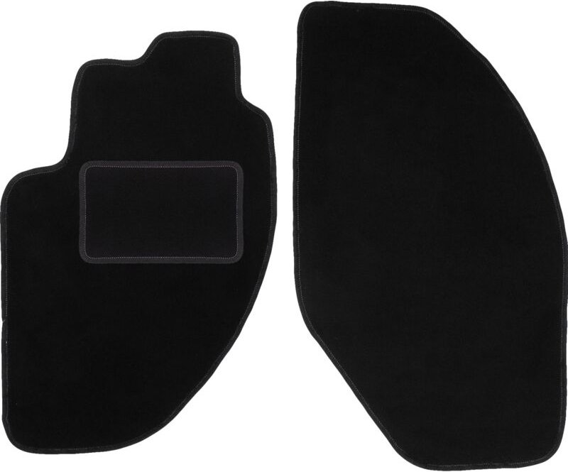 Vordere Matten schwarz für: Lancia Kappa Limousine (1994-2002)