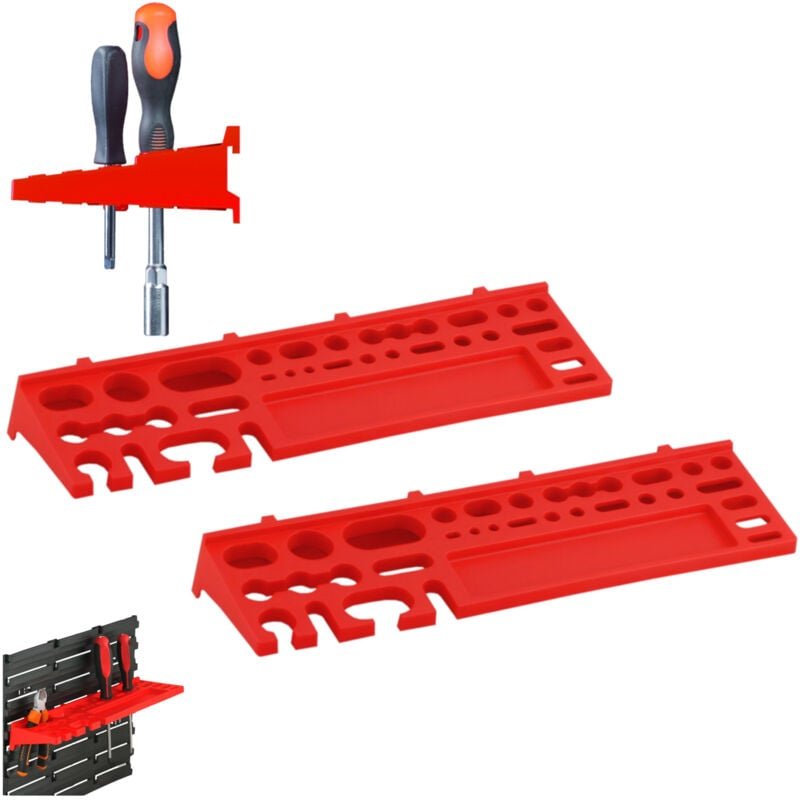 Binner 40 Schraubendreher- Und Bohrerregal