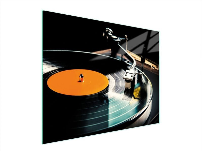 Glasschneidebrett 52x40 VINYL