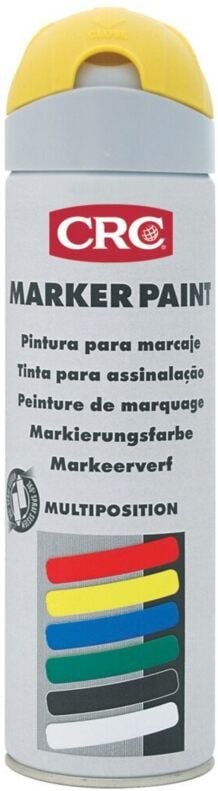 Signierspray marker paint, 500 ml, Markierfarbe: dy - CRC
