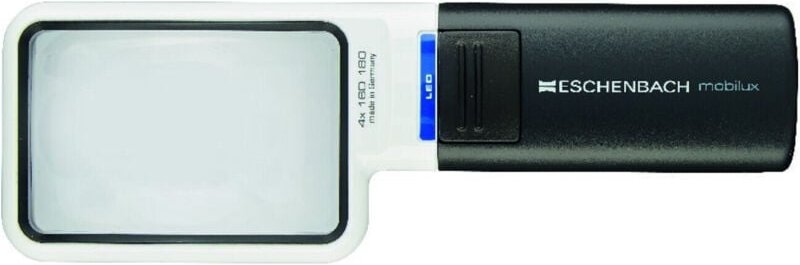 Leuchtlupe mobilux 10x led D35mm - Eschenbach