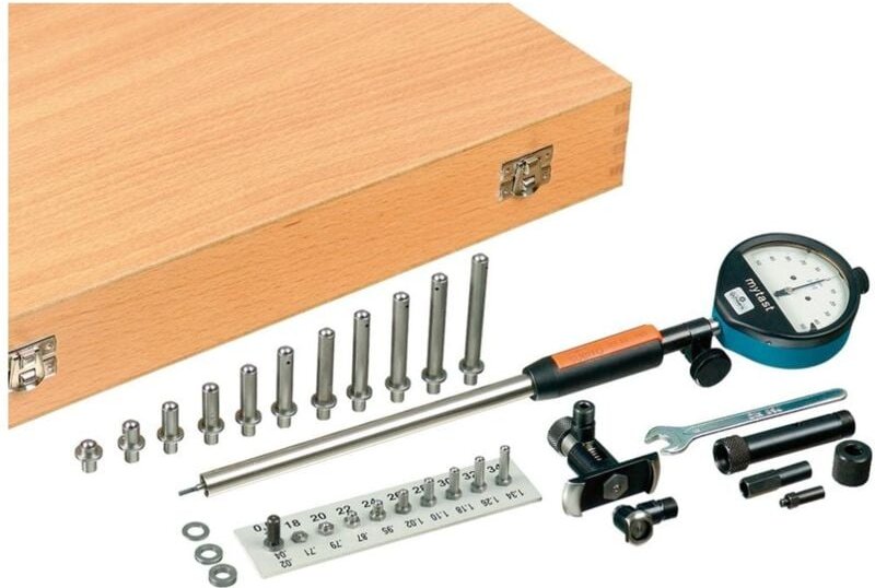 Innenmessgerät su Stahl 18-160mm Stahl schwenk