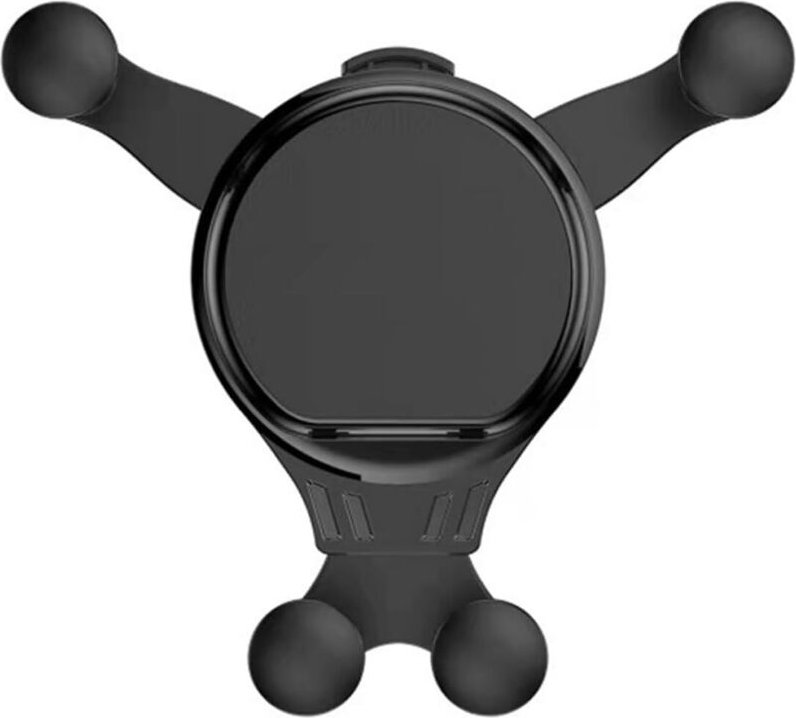 CCYKXA Kreativer Autotelefonhalter für Lüftungsschlitze, drehbarer Telefonhalter, einfache Installation, kompatibel mit ...