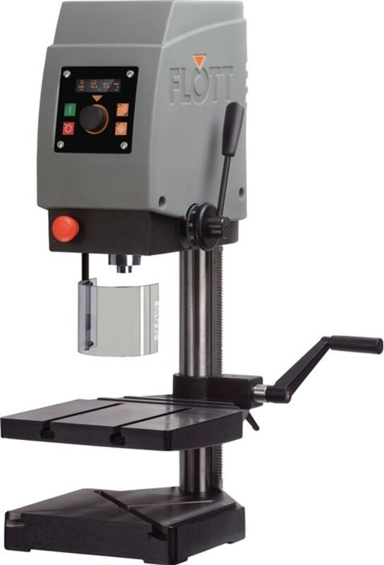 Tischbohrmaschine tb 15 Plus 18mm M10 MK2 40-4000min-¹ Flott