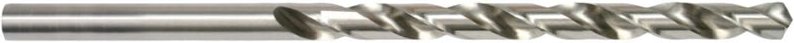 Exact - 32103 hss Metall-Spiralbohrer 0.5 mm Gesamtlänge 22 mm geschliffen din 338 Zylinderschaft 10