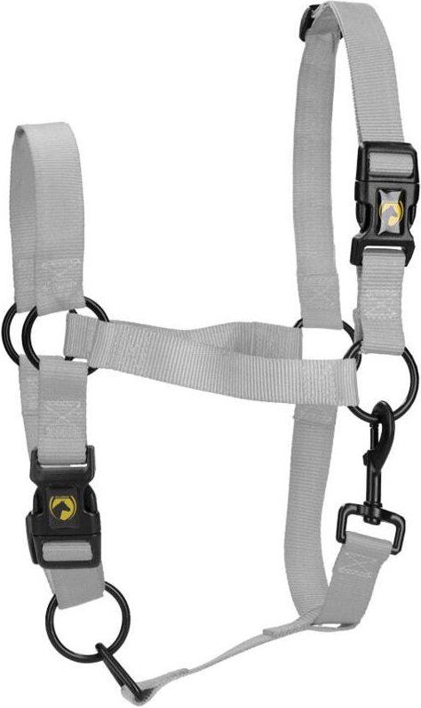 Excellent horse essential halfter xs mini fohlen grau