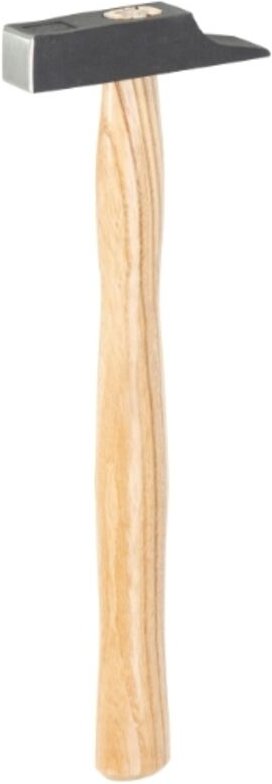 Ruthe - Schreinerhammer 22 mm Französische Form mit Eschenstiel