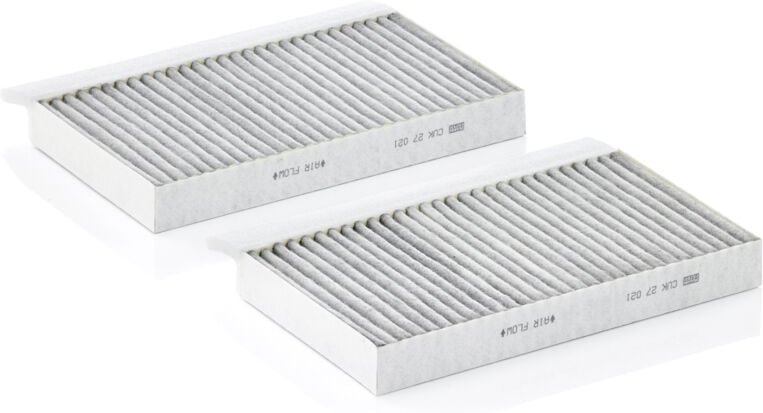 Innenraumfilter Cuk270212 Mann