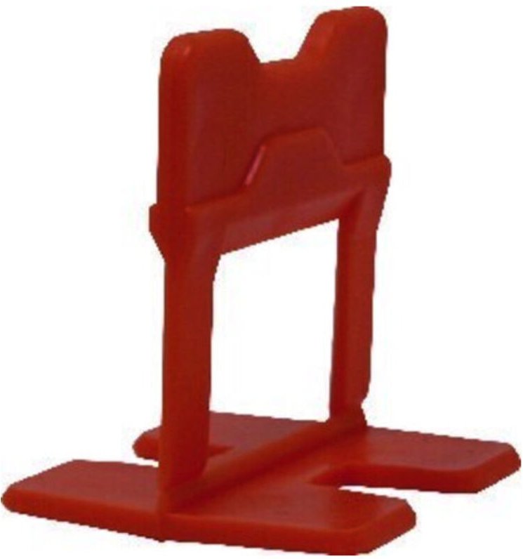 bellota Fliesennivellier Kreuzkopf 1,5mm Inhalt 250 Stück 250 Stk