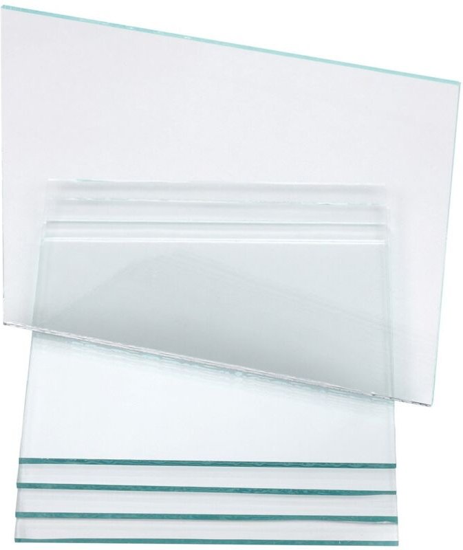 Rothenberger - Industrial Vorsatzglas farblos 5-er Set - 530204