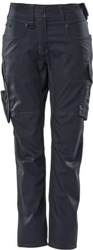 Mascot Hose UNIQUE Damen DIAMOND 18778 Gr. 17 schwarzblau