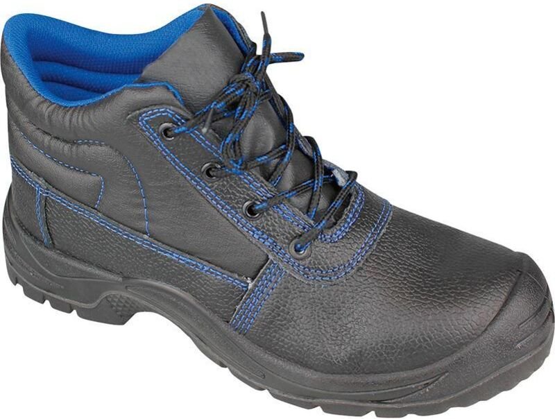 Hase Sicherheitsstiefel Leon S3 Gr.47 schwarz